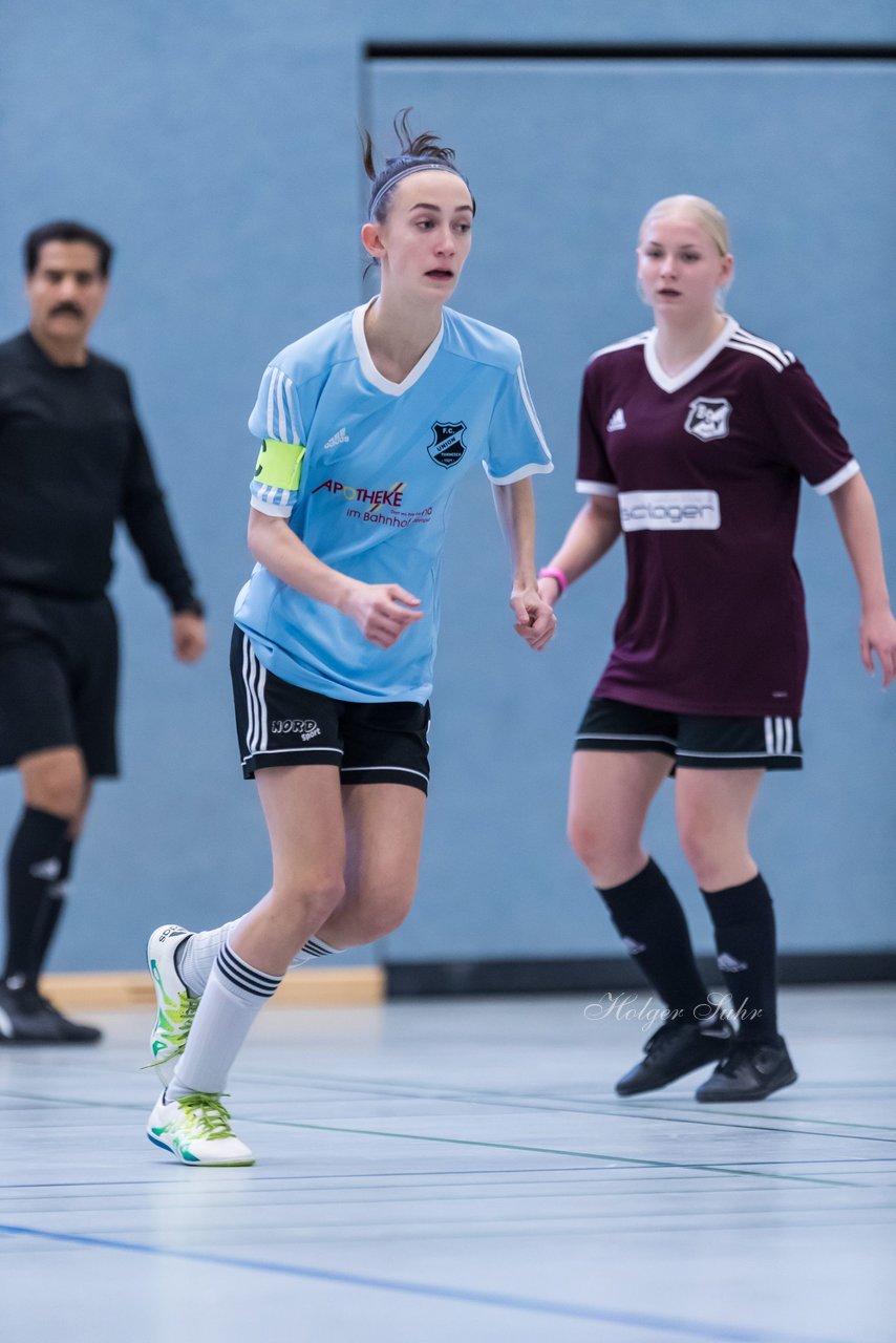 Bild 157 - wBJ Futsalmeisterschaft Runde 1